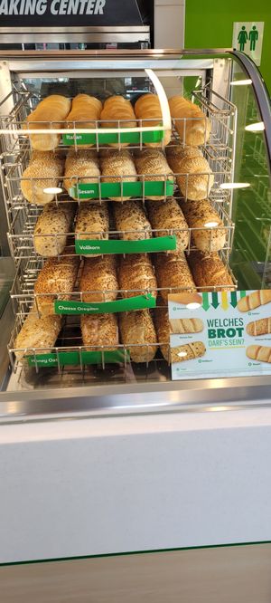  at Subway in Ruemlang
