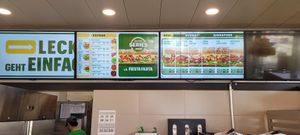  at Subway in Ruemlang