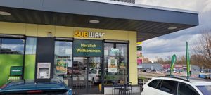  at Subway in Ruemlang