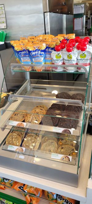  at Subway in Ruemlang