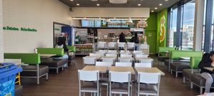  at Subway in Ruemlang