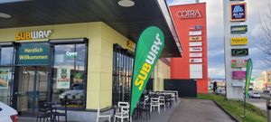  at Subway in Ruemlang
