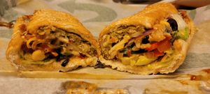  at Subway in Ruemlang