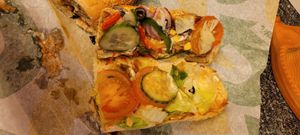  at Subway in Ruemlang