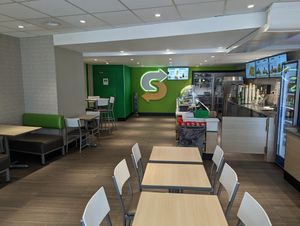  at Subway in Rapperswil-jona