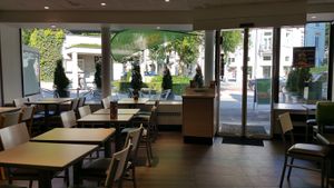 Interior at Subway in Rapperswil-jona