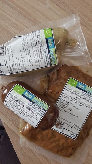  at Biometzgerei Spahn in Frankfurt