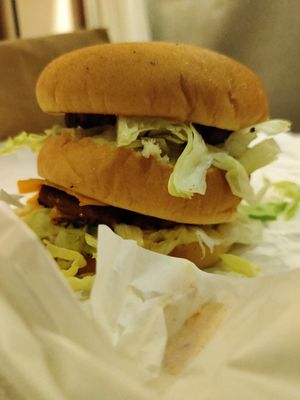  at Lord of the Fries in South Yarra