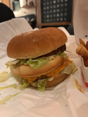   at Lord of the Fries in South Yarra