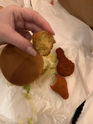   at Lord of the Fries in South Yarra