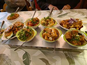  at Aneka Rasa in Amsterdam