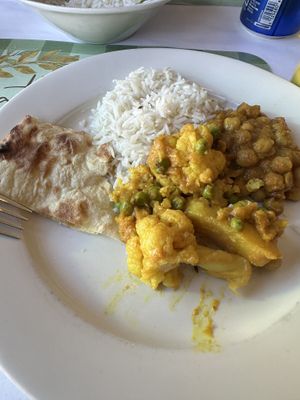   at Ambadi in White Plains