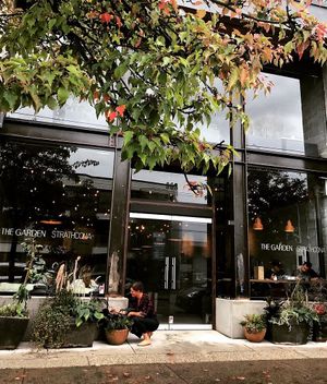 Exterior  at The Garden in Vancouver