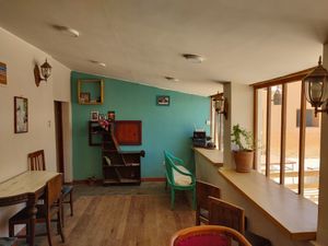  at Llama Cafe in Uyuni