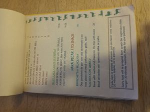  at Llama Cafe in Uyuni