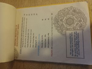  at Llama Cafe in Uyuni