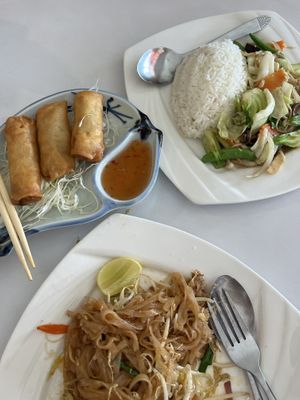   at Best Stay Japanese in Koh Lanta