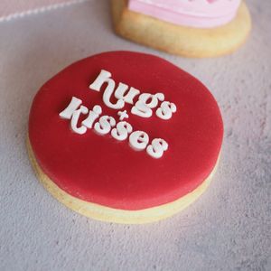 Sugar cookies at Heirloom in Edlesborough