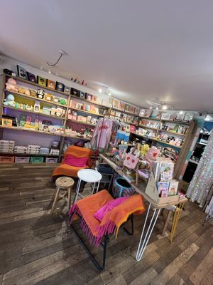 Indoor area.  at Heirloom in Edlesborough