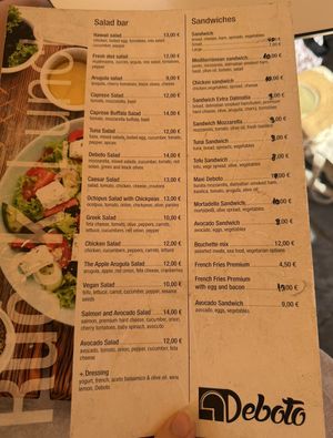   at Deboto in Trogir
