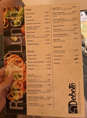   at Deboto in Trogir