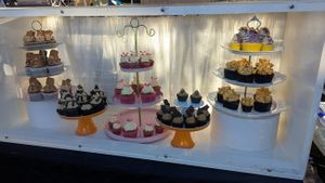  at Vegan Night Market in Christchurch