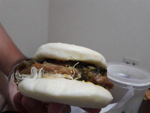  at Fahua 法華素食 in Osaka