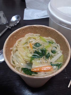  at Fahua 法華素食 in Osaka