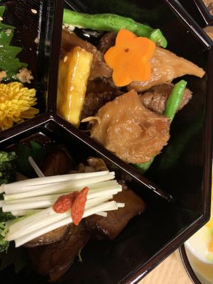 The mushrooms were to die for  at Fahua 法華素食 in Osaka