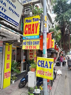  at Phuc Tam Chay - Tan Vinh in Ho Chi Minh City