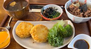  at Hitokokyu in Tokyo