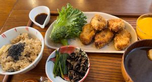  at Hitokokyu in Tokyo