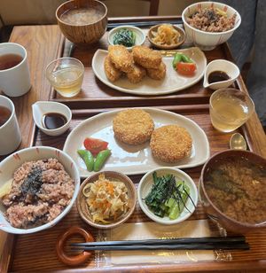   at Hitokokyu in Tokyo