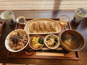   at Hitokokyu in Tokyo