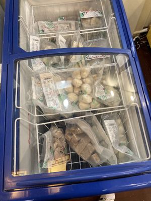   at Jagannath Market in Almaty