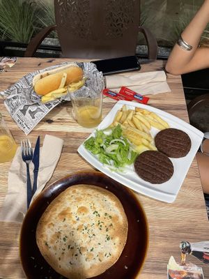 Cena at Labarra Taberna in Zumaia