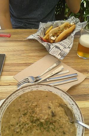  at Labarra Taberna in Zumaia