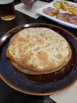  at Labarra Taberna in Zumaia