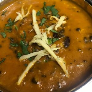 Daal Makhni - Black Lentils at Aman's Artisan Indian Cuisine in Easton