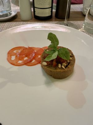   at Istrian in Portoroz