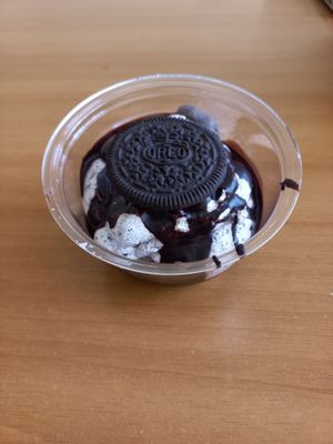  at Lilimpo's Vegan Bakery in Rome