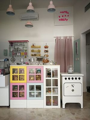 Lilimpo's Vegan Bakery at Lilimpo's Vegan Bakery in Rome