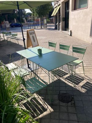  at Run Run Run in Madrid