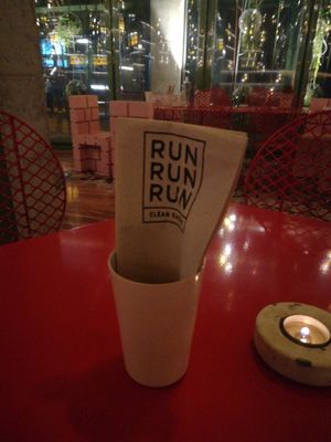 Run, run, run at Run Run Run in Madrid