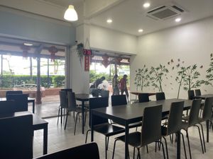   at 729 Vegan in North Singapore