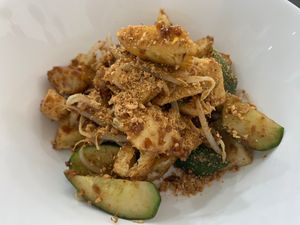 Rojak at 729 Vegan in North Singapore