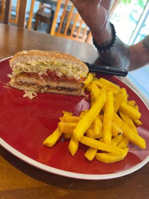  #Veganuary at Maitland Bakery in Maitland