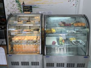 Sweet treats at Chikalicious in Koh Phangan