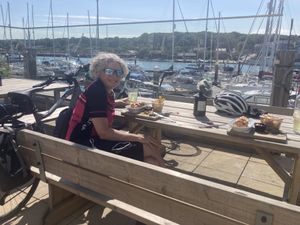   at Lifeboat in Cowes