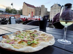  at Niska in Helsinki